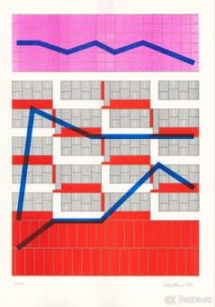 Čierne diery - Risografiky - 13