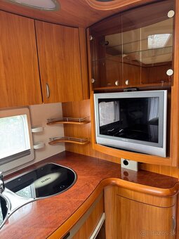 Hobby Excelsior 560 klíma-Mover SE - 13