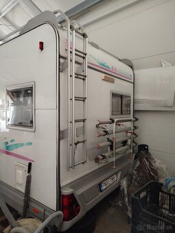 Predam autokaravan Ducato 2,8 TDI-Adriatic - 13