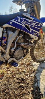 Yamaha YZF450 2007 YZ450F - 13