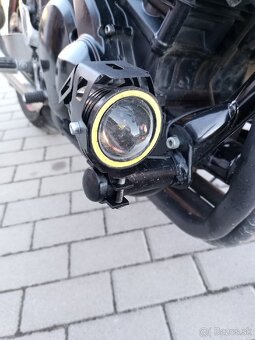 Yamaha FZ400 - 13