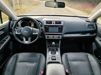 Suboru Outback Legacy 2.0 D 110kw - 13
