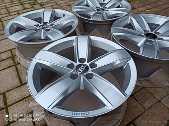 disky 5x112 R17 na Audi, VW - 13