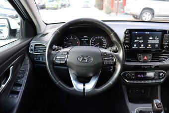 Hyundai i30 CW 1.6 CRDi 115 Comfort - 13
