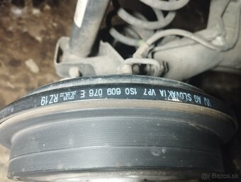 FABIA 3  alu disk R15 r.v.2023 - 13