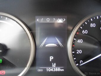 Lexus NX 300h automat,koža,kamera,navi,LED - 13