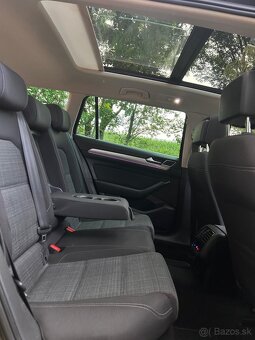 VW Passat Variant B8 2.0 TDI 110kw FACELIFT MATRIX r.v 2021 - 13