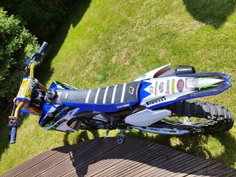 Yamaha YZF 450 rok.2014 - 13