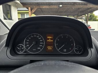 Mercedes-Benz A170 automat - 13