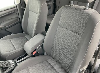 Volkswagen Caddy IV MAXI 2.0TDi 75kW Navigace - 13