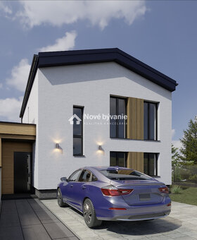 Novostavba rodinného domu - 13