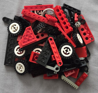 Lego Technic rôzne sady, 90 roky, Na predaj - 13