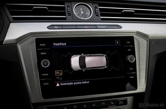 Volkswagen Passat Variant 2.0 TDI 2018 manuál - 13