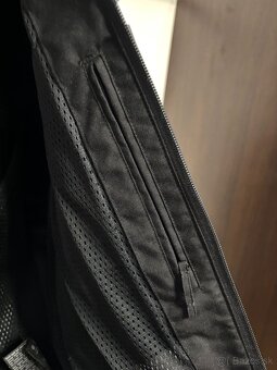 Kožená bunda Macna Flash M - 13