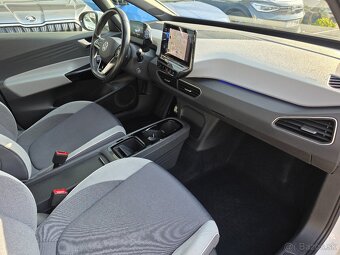 VW ID.3 Pro Performance 150kW SOH 93,8% - záruka Autodraft - 13