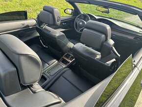 BMW 330i Cabrio Exclusive,odpočet DPH, 200kW 6válec - 13