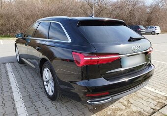 Audi A6 Avant 40 TDI quattro STR -  2023 - 13
