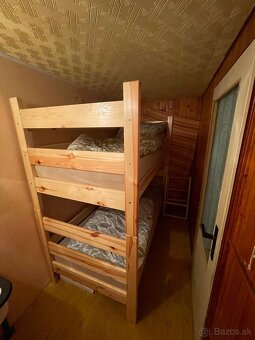 Na predaj chata v nádhernom prostredí Kokava - Háj - 13