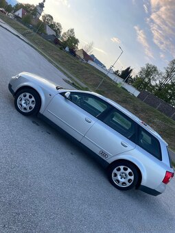 Predám Audi A4 B6 1.9 TDI 96kw.2003 6-rýchlostná prevodovka - 13