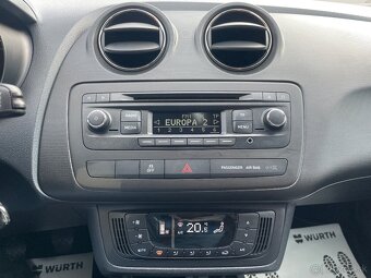 Seat Ibiza 1,2 TSI CHILI style --99 500km-- - 13