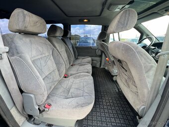 Peugeot 806 7 miestne 2.0HDI diesel, 80kW, MT/5, rok:09.1999 - 13