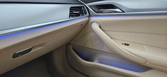 BMW 520d G31 Touring Aut. 48V Driving Assist, 4,3Lt/100km - 13