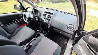 ✳️Suzuki SX4 1.5 + LPG GLX Urban Line AC 134 000km✳️ - 13