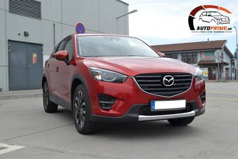 Mazda CX-5 AWD 2.2 SKY-D 150k Revolution - 13