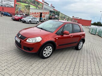 Suzuki SX4 - 13