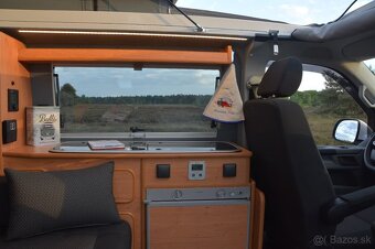 Karavan VW California prenájom - 13
