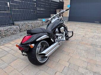 Suzuki Intruder 1800M rv 2014 - 13