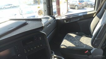 Scania R490 + Kogel Mulda light náves - 13