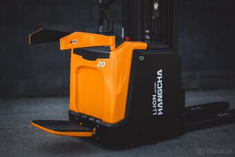 Ručný vysokozdvižný vozík Hangcha CDD20-XT1S-SI - 13
