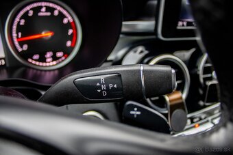Mercedes-Benz C trieda Kombi 200 / AJ NA SPLÁTKY / PROTIÚČET - 13