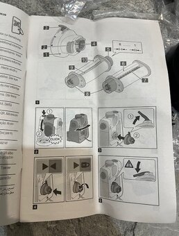 Nadstavec na cestoviny Bosch MUZS6PP mum6 kuchynský robot - 13