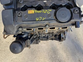 Hlava valcov BMW 1 E81 E82 E87 (2005-2011) 1.6 benzín - 13