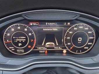 AUDI A5 CABRIO 45 TFSi - 302.PS - 4x4 - AT - S-LINE (006780) - 13