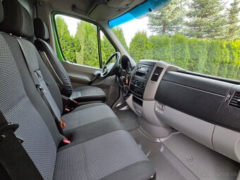 Predám dodávku Mercedes Sprinter 316cdi - 13