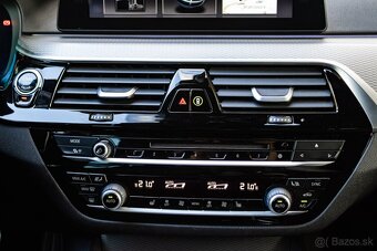 BMW 520d xDrive M Sport / TOP STAV / Virtuálny kokpit / - 13