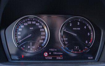 BMW X1 xDrive 25d 170kW automat - 13