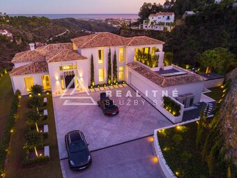 Španielsko,Vila, El Madroñal, Benahavis - 13