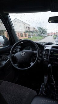 Toyota Land Cruiser J120 Prado - 13