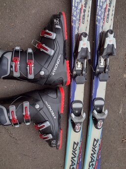 lyže 110cm,120cm - 13