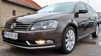 Volkswagen Passat Variant 2.0 TDI BMT Highline - 13