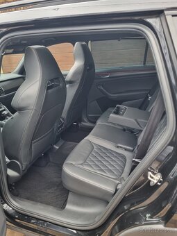 Kodaiaq Sportline 4x4 Pano - 13