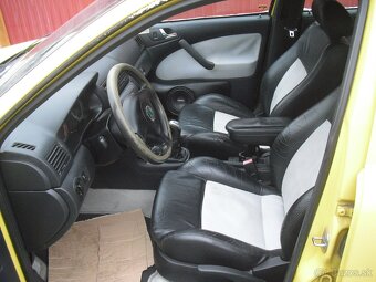 Skoda Octavia RS1 - 13