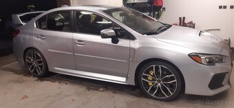 Subaru wrx sti 2021 14000km 6q manual - 13