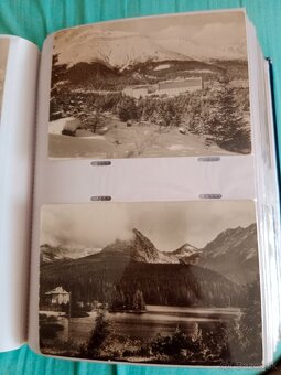 predám pohľadnice Vysoké Tatry MF, VF - 13