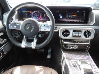 MERCEDES BENZ AMG G63 V8, Designo, Webasto - 13