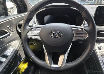 Hyundai Santa Fe 2.2-PREMIUM-TAŽNÉ 2,5t-7 MÍST - 13